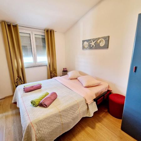 Appartamento Maria Pola Esterno foto
