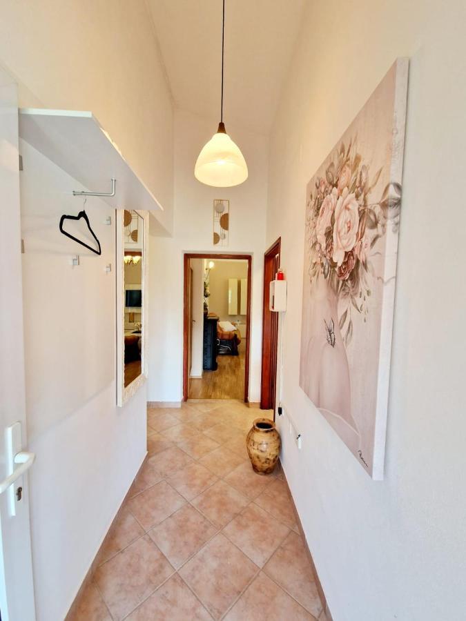 Appartamento Maria Pola Esterno foto