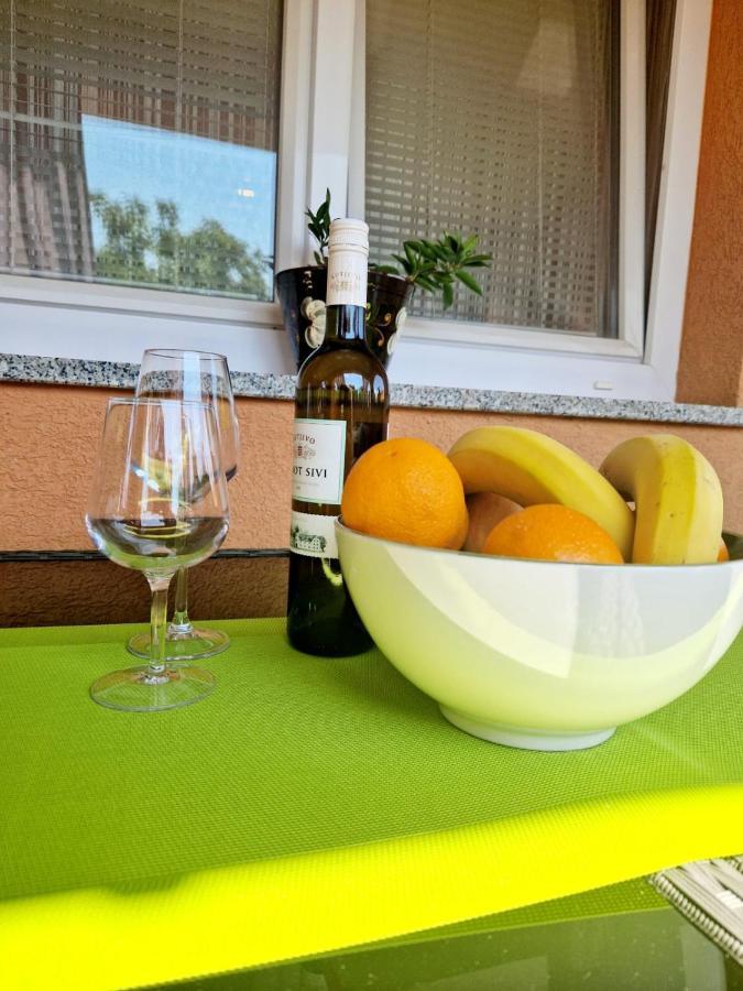 Appartamento Maria Pola Esterno foto