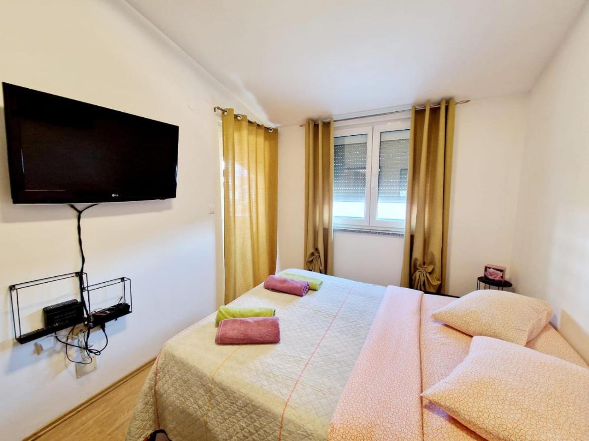 Appartamento Maria Pola Esterno foto